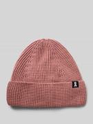 Armedangels Mütze aus reiner Baumwolle Modell 'ICONIC A NILDAAO' in Ro...