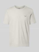 Marc O'Polo Denim Regular Fit T-Shirt aus reiner Baumwolle in Hellgrau...