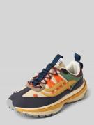 Genesis Sneaker mit Label-Detail Modell 'Machu' in Marine, Größe 42