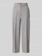 Max Mara Studio Regular Fit Culotte aus reiner Wolle Modell 'MARENGO' ...