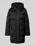 BOSS Regular Fit Steppmantel aus wasserabweisendem Material Modell 'PE...