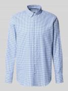 Christian Berg Men Regular Fit Business-Hemd mit Button-Down-Kragen in...