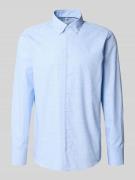 Christian Berg Men Regular Fit Business-Hemd mit Button-Down-Kragen in...
