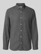 SELECTED HOMME Regular Fit Freizeithemd aus reiner Baumwolle Modell 'N...