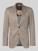 CG - Club of Gents 2-Knopf-Sakko mit Reverskragen Modell 'Carter' in B...