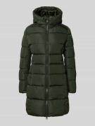 SAVE THE DUCK Steppmantel mit Zweiwege-Reißverschluss Modell 'Taylor' ...