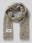 Marc O'Polo Denim Schal aus Schurwoll-Mix mit Alpaka-Anteil in Black, ...