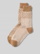camano Supercozy Socken mit soften Zehennähten Modell 'WOMEN COSY' in ...