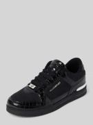 PLEIN SPORT Sneaker im Metallic-Look Modell 'VIPER III' in Black, Größ...