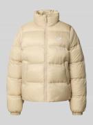 adidas Originals Steppjacke mit Reißverschluss in Beige, Größe XL