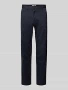 Jack & Jones Relaxed Fit Chino mit Gesäßtaschen Modell 'KANE' in Marin...