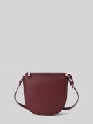 JOOP! Jeans Handtasche mit Tragehenkel Modell 'lettera' in Bordeaux, G...