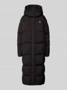 Tommy Jeans Comfort Fit Daunenmantel mit abnehmbarer Kapuze Modell 'AL...