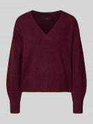 Vero Moda Comfort Fit Strickpullover mit Woll-Anteil Modell 'BOOM' in ...