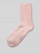 camano Regular Fit Socken aus Woll-Mix mit Viskose-Anteil Modell 'Cosy...
