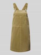 Marc O'Polo Denim Fließendes Freizeitkleid aus Baumwoll-Mix in Schilf,...