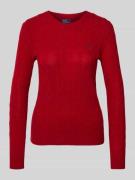 Polo Ralph Lauren Strickpullover aus Wolle-Kaschmir-Mix Modell 'JULIAN...