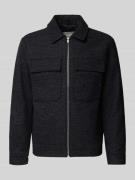 Jack & Jones Premium Hemdjacke mit Brusttaschen Modell 'RUSSEL' in Ant...