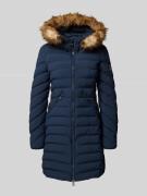 Superdry Regular Fit Steppmantel mit Kunstfellbesatz Modell 'Fuji' in ...