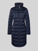JOOP! Steppmantel mit Stehkragen Modell 'Christin' in Marine, Größe 34
