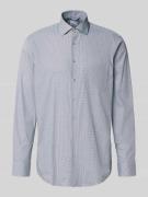 SEIDENSTICKER REGULAR FIT Regular Fit Business-Hemd mit Kentkragen Mod...