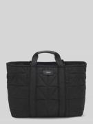 BOSS Shopper mit Steppmuster Modell 'PALMAH' in Black, Größe 1