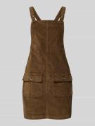 Only Leicht ausgestellt Freizeitkleid aus Baumwoll-Mix Modell 'GLOBAL'...