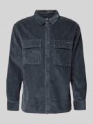 Calvin Klein Jeans Relaxed Fit Freizeithemd in Cord-Optik Modell 'Roy'...