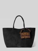 Steve Madden Handtasche mit Label-Detail Modell 'Bantonia' in Black, G...
