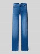 Only Straight Fit Jeans aus Baumwoll-Mix Modell 'BLUSH' in Jeansblau, ...