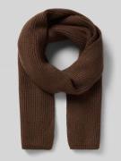 MSCH Copenhagen Grobstrick-Schal aus Viskose-Mix Modell 'GALINE RACHEL...