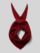 MSCH Copenhagen Tuch aus Wolle Modell 'LOWEE' in Bordeaux, Größe 1