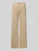 Betty Barclay Cordhose mit Gesäßtaschen in Beige, Größe 40