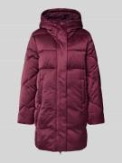 BOSS Regular Fit Steppmantel aus wasserabweisendem Material Modell 'PE...