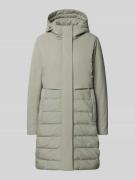 camel active Parka mit Kapuze und Eingrifftaschen in Lind, Größe 36