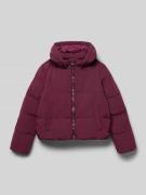 Only Regular Fit Steppjacke mit abnehmbarer Kapuze Modell 'DOLLY' in P...