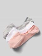 CK Calvin Klein Socken mit Logo-Stitching Modell 'Footie' im 3er-Pack ...