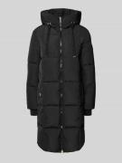 MOS MOSH Daunenmantel mit Kapuze Modell 'Nova' in Black, Größe XS