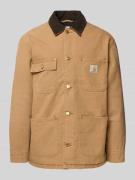 Carhartt Work In Progress Regular Fit Jacke mit Umlegekragen Modell 'C...