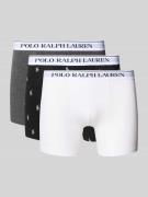 Polo Ralph Lauren Underwear Pants mit elastischem Logo-Bund im 3er-Pac...