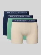 Polo Ralph Lauren Underwear Boxershorts mit elastischem Logo-Bund im 3...