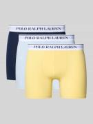 Polo Ralph Lauren Underwear Boxershorts mit elastischem Logo-Bund im 3...