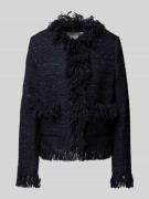 Essentiel Antwerp Regular Fit Jacke mit Woll-Anteil Modell 'ISKRA' in ...