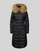 ROCK'N BLUE Daunenmantel mit Zweiwege-Reißverschluss Modell 'Keisha' i...