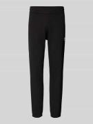 adidas Originals Slim Fit Sweatpants mit Logo-Stitching in Black, Größ...