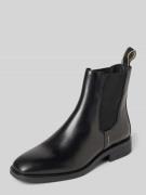 Gant Chelsea Boots aus Leder mit Label-Detail Modell 'Fayy' in Black, ...