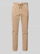 Only & Sons Tapered Fit Cordhose mit elastischem Bund Modell 'LINUS' i...