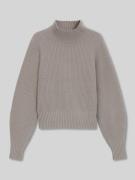 HUGO Loose Fit Pullover aus Woll-Mix mit Kaschmir-Anteil Modell 'SOREL...