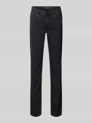 Angels Slim Fit Jeans mit Viskose-Anteil Modell 'Cici' in Anthrazit, G...