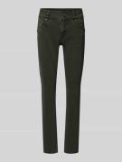 Buena Vista Cropped Hose mit Eingrifftaschen Modell 'TUMMYLESS Z CROPP...